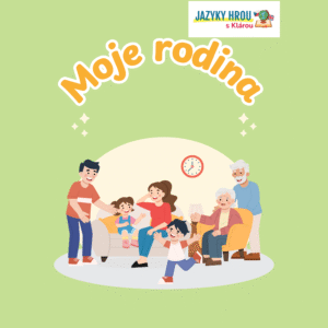 Sada-Moje rodina